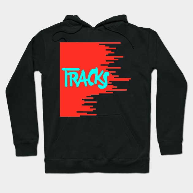 track Hoodie by TUGUSO